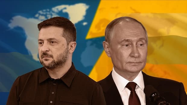 Putin ve Zelenski Trump’ı paylaşamadı