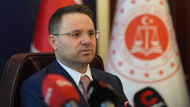 Kabine sonrası önemli açıklama! Bakan Gürlek: Raporun bağlayıcılığı bulunmuyor