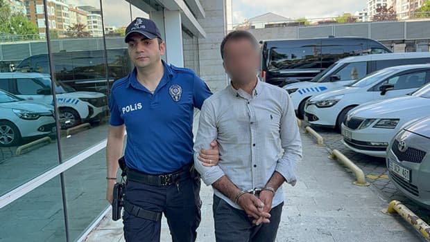 Araç tamirinde fazla para kavgası! Müşterisini yakan tamirci tutuklandı