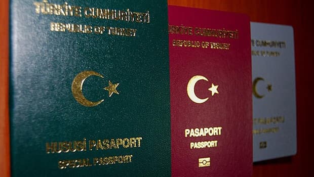 DMM’den “yeşil pasaport” açıklaması