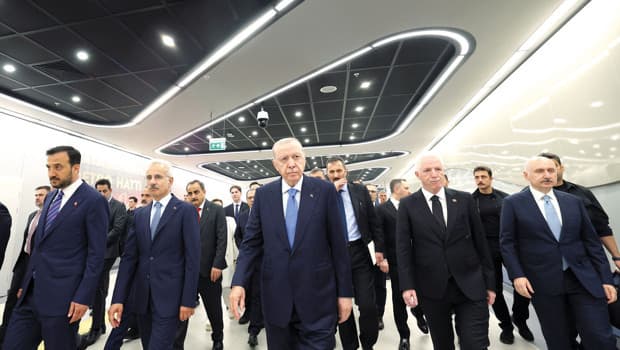 Erdoğan: İstanbul’u kaderine terk etmeyiz
