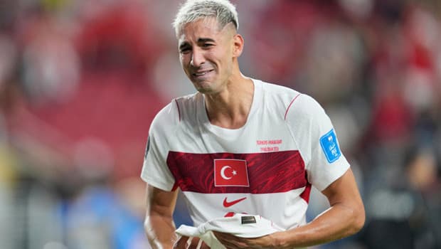 A Milliler son düdükle gözyaşlarına boğuldu! Dünya Kupası'na veda sonrası...