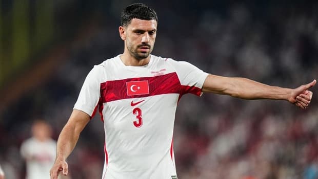 Merih Demiral: 'Bütün halkımızdan özür diliyoruz!'