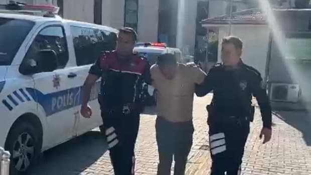 Interpol’ün kırmızı bültenle aradığı şüpheli polis denetiminde yakalandı