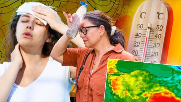 Avrupa'da sıcaklık alarmı, gözler Türkiye'de! 40 derece uyarısı... Ne zaman başlıyor?
