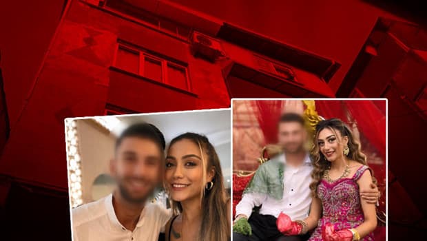 Kağıthane'de korkunç olay! Yeni evli Sevil Yengeç, evinde ölü bulundu! Dikkat çeken not