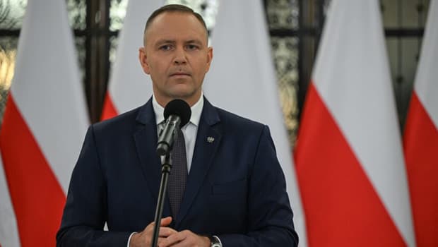 Cumhurbaşkanı Erdoğan, Polonya Cumhurbaşkanı Nawrocki'yi resmi törenle karşıladı