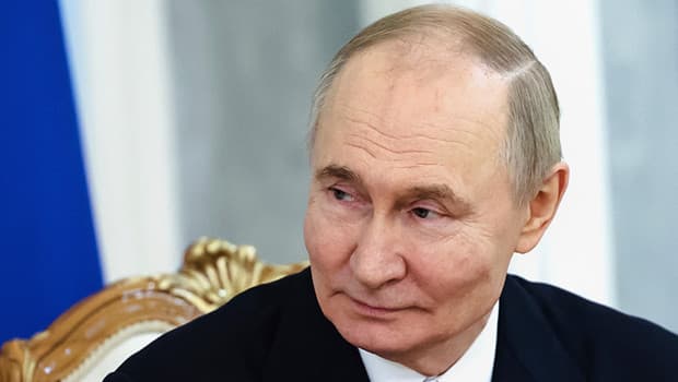 Putin'den 'İstanbul' vurgusu: Barış görüşmelerine hazırız