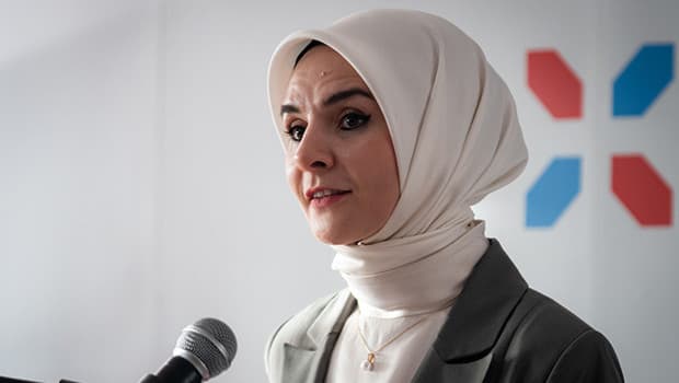 Bakan Göktaş: Lüksemburg'la birçok alanda yeni işbirliği imkanlarını geliştirmeye hazırız