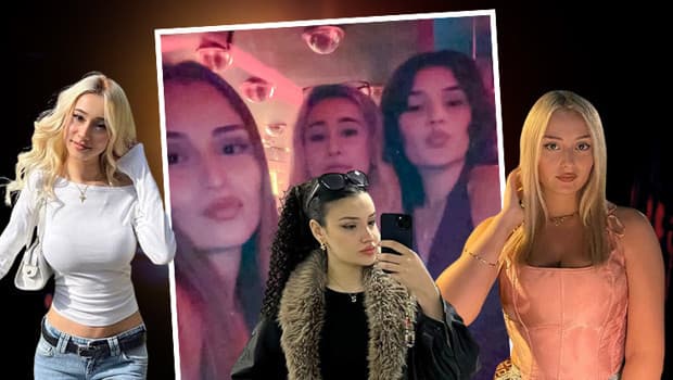 Rize'deki feci olayda 3 genç kız hayatını kaybetmişti: Son görüntüleri ortaya çıktı