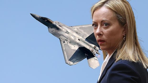 Rutte’nin “İtalya'dan 500 ABD uçağı kalktı" sözleri Roma’yı karıştırdı