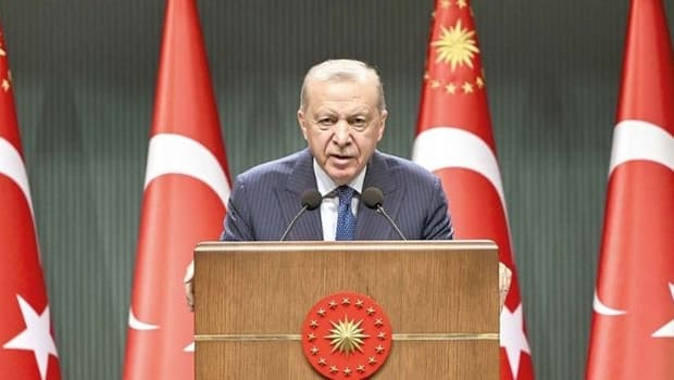 Erdoğan’dan İsrail’e tepki: Tarihimizde sadece adalet ve merhamet var
