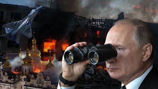 Putin'den Kiev talimatı: Rusya'da kriz büyüyor! Rusya, 2 senaryo üzerinde duruyor