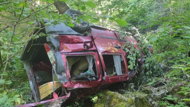 Kastamonu'da korkunç olay! Kayıp iki arkadaş dere yatağına yuvarlanan araçta ölü bulundu