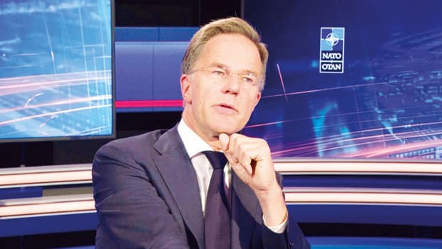 Rutte anlattı: NATO 3.0’da Türkiye’ye önemli rol