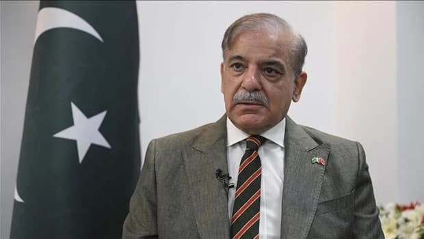 Pakistan Başbakanı Şerif, Türkiye’de