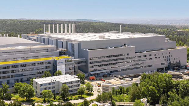 Almanya’dan 5,7 milyar dolarlık dev çip fabrikası