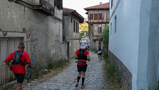 Safranbolu Ultra Trail başladı