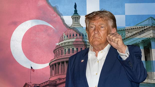 Yunan lobisi hayal kırıklığına uğradı! Washington'da Trump etkisi: Dengeler Türkiye lehine mi dönüyor?