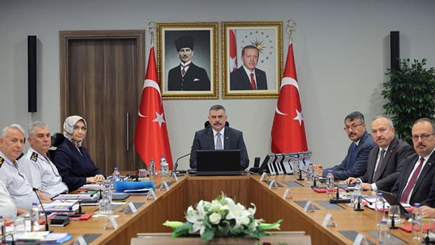 NATO Zirvesi öncesi Ankara’da güvenlik toplantısı: Tüm tedbirler masaya yatırıldı