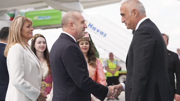 Liderlerin NATO Zirvesi kapsamında Ankara'ya gelişleri sürüyor