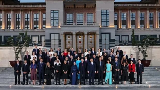 NATO Zirvesi | Ankara dünya liderlerini ağırlıyor