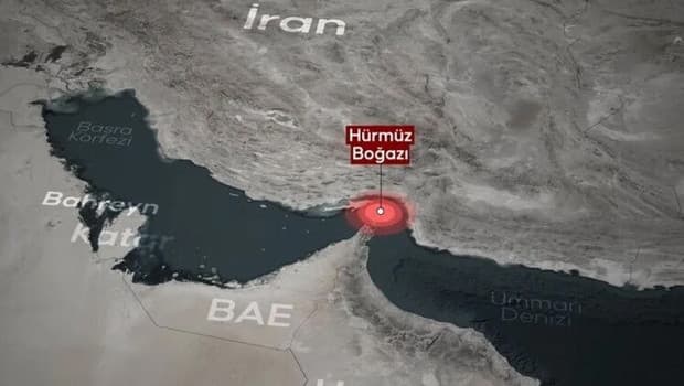 Dünya yeniden diken üstünde... İran'dan Hürmüz Boğazı kararı