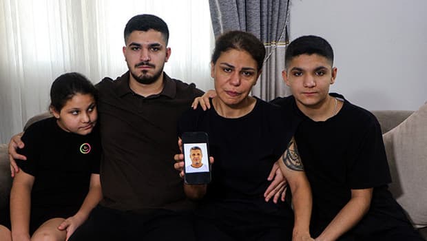 Fildişi Sahili'ne giden Adanalı vatandaş ortadan kayboldu | Ailesi hayatından endişe ediyor