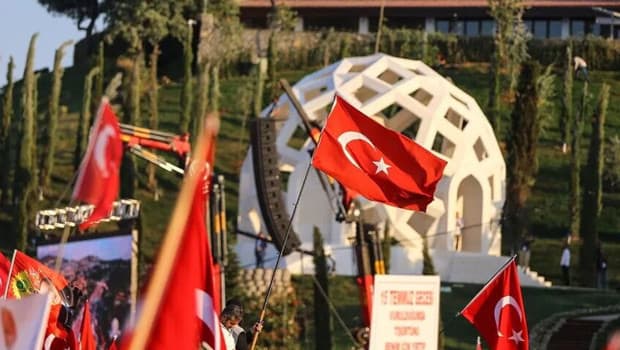 İstanbul'da 15 Temmuz şehitleri için 10. yıl anma programı düzenlenecek