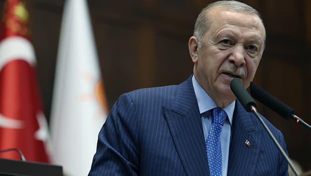 Cumhurbaşkanı Erdoğan: Milli güvenlikten taviz vermeyiz! Yeni sistemin kutupbaşlarından biri olma yolunda ilerliyoruz