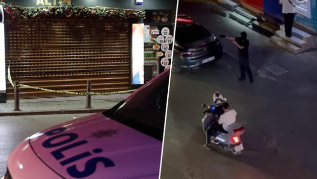 İzmir'de kar maskesi takıp kuyumcu dükkanına silahlı saldırı düzenledi