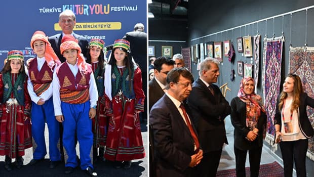 Van’da dokuz gün sürecek kültür, sanat ve lezzet şöleni başladı