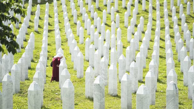 Soykırımın 31’inci yılının ardından... Srebrenitsa’da acı hâlâ dün gibi