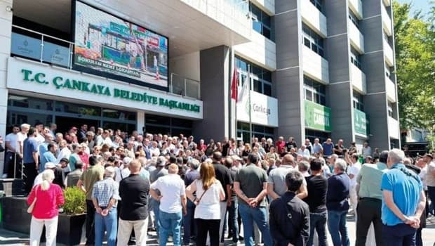 Çankaya’da operasyon: 36 gözaltı kararı
