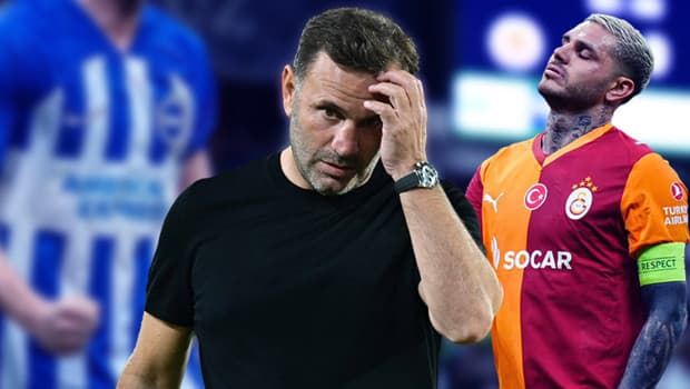 Galatasaray'a 'Altın Çocuk' önerisi! Transfer için düğmeye basıldı