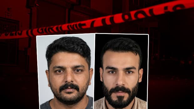Bursa'da eşini taciz ettiğini iddia ettiği komşusunu öldürdü