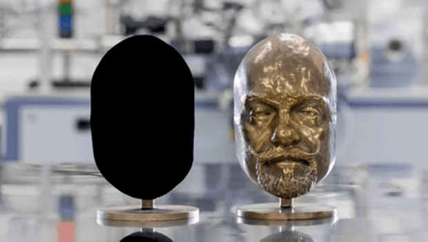 Gökbilimcilere beklenmedik yardım: Vantablack