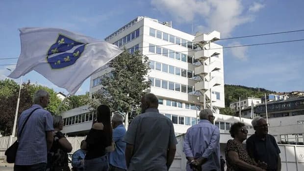 Bosna Hersek'te barış konseyi görüşmeleri sonuçsuz kaldı