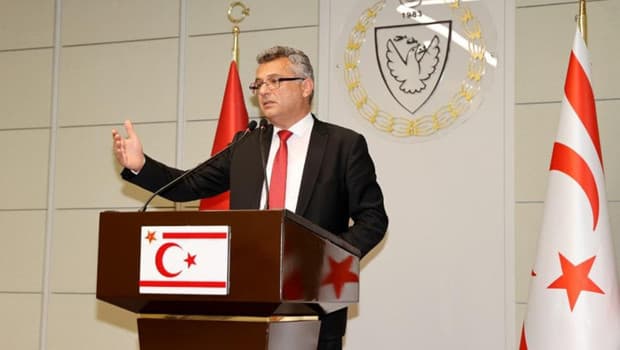 KKTC Cumhurbaşkanı Erhürman: Guterres’in adaya gelme kararını olumlu karşılıyoruz