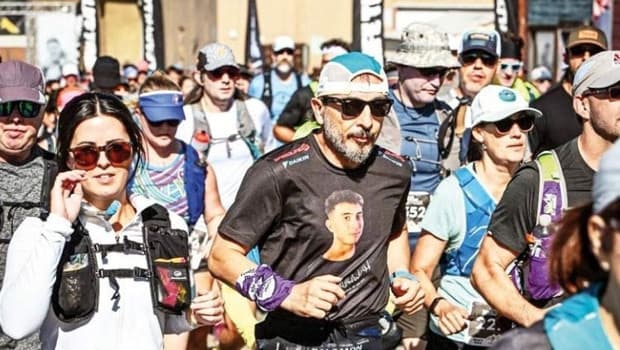 Kız çocukları için 6 kıtada koşuyor…