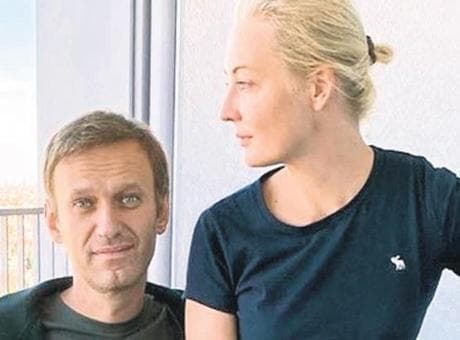 ‘Navalny’i kurbağa zehriyle zehirlediler'