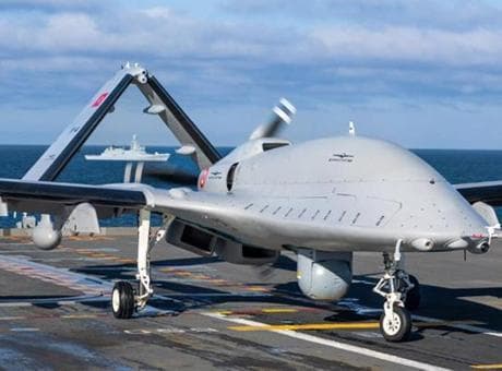 Bayraktar TB-3'e NATO'dan tam not! Bir kez daha rüştünü ispatladı