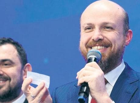‘Oğlu olduğum için çok şanslıyım’
