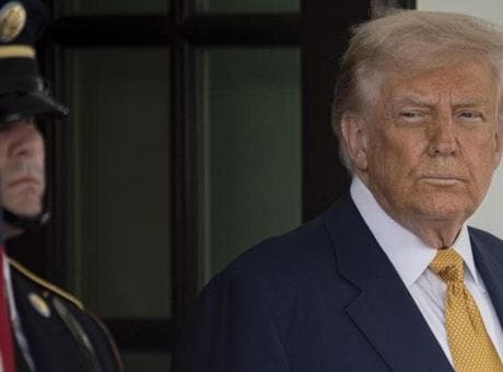 Trump'tan Cenevre öncesi İran'a tehdit: Anlaşma yapmamanın sonucunu görmek istemezler