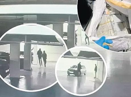 ‘Paralar 3 aydır araçtaydı, lazım olmadı’