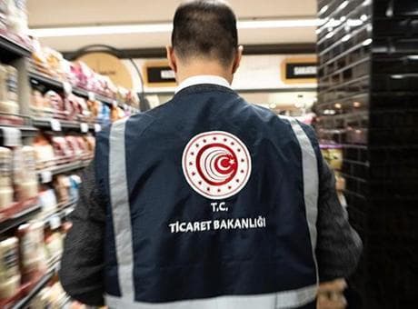 Ticaret Bakanlığı yeni yılda 48 bin firma ve 5,7 milyon ürünü denetledi