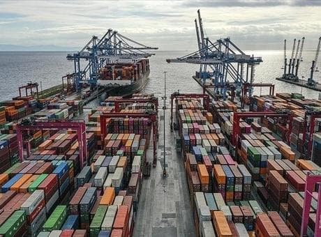 Makine sektörü 2,2 milyar dolar ihracatla başladı