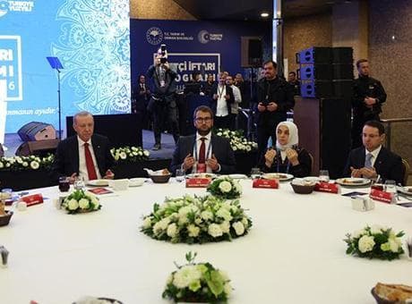 Bakan Gürlek: Güçlü bir hukuk düzeni, emeğin güvencesidir