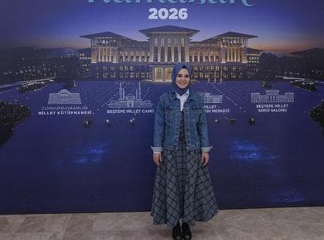 Bakan Göktaş, 'Külliye'de Ramazan' etkinliklerine katıldı