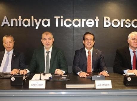 Antalya'dan 70 milyon dolarlık yaş meyve ve sebze ihracatı